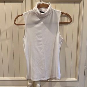 Theory turtleneck tank bundle - S